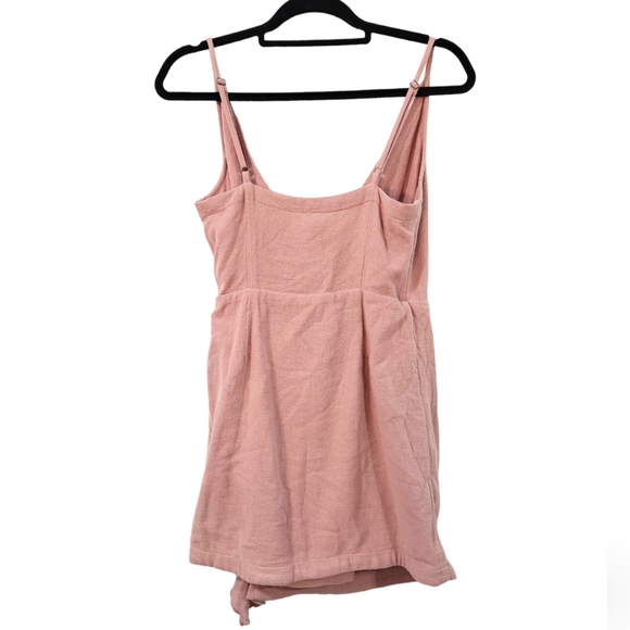Free People Call It Simple Love Mini Dress Size S - Picture 7 of 7